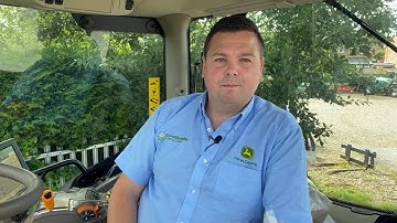 How To Set Up Client, Farm and Field | John Deere Gen 4 Display | Cornthwaite Group