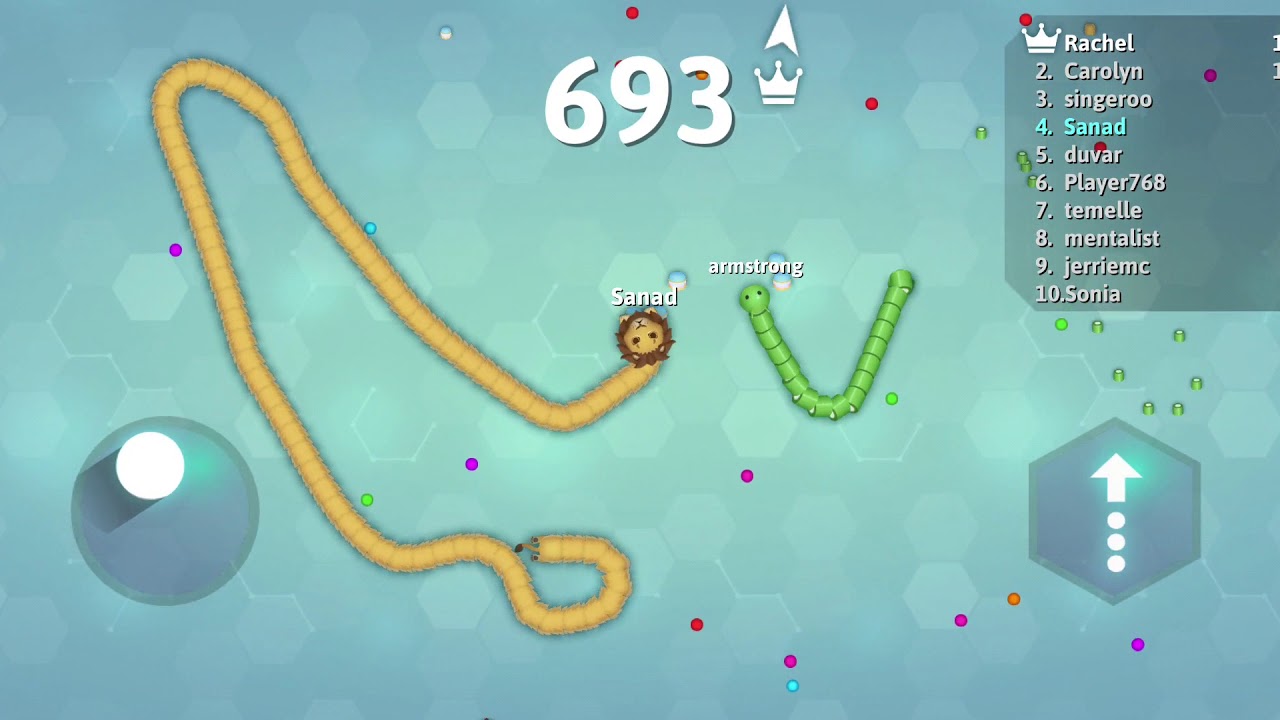 لعبة Snake.io 2 YouTube لعبة Snake.io 2 YouTube
