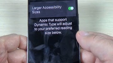 How to Increase the TEXT SIZE on iPhone 12, 13 (Mini, Pro & Max)