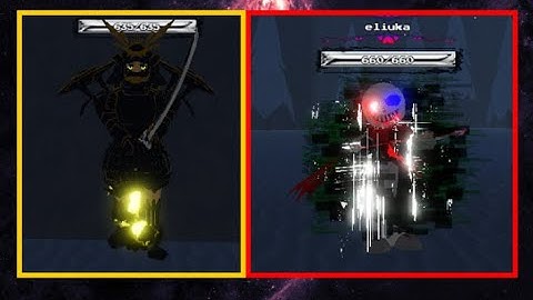 Undertale: Timeline Collapse | Fatal Error & Umbra showcase