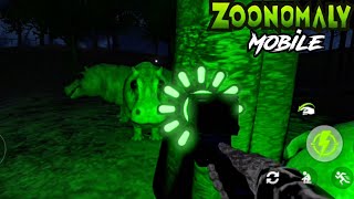 Zoonomaly Mobile: Hippo Android Scary Monster Beast Walkthrough