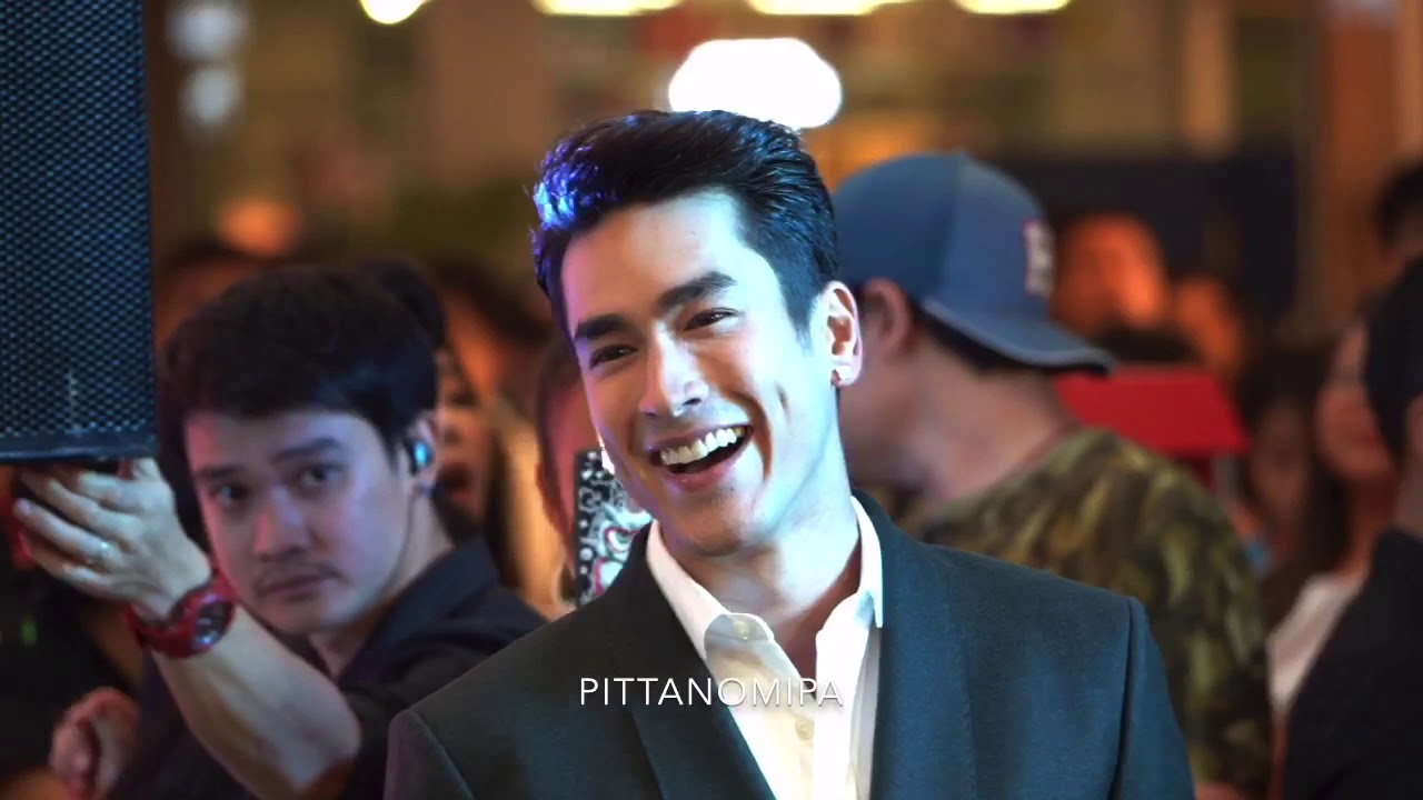 Nadech / ลูกอม @งานSparsha เซ็นทรัลชลบุรี