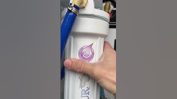 RV Filter Housing Stuck? Easy Fix!