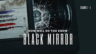 Black Mirror Trivia Quiz | How Well Do You Know Charlie Brooker's 