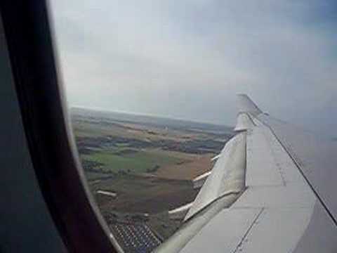 Air France A332 , Landing in Charles de Gaulle. - YouTube