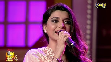 Nimrat Khaira | SP De Rank Wargi | Live | Studio Round 17 | Voice Of Punjab Chhota Champ 4