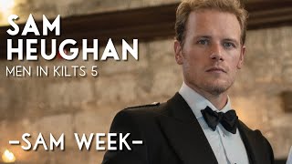 Sam in Men in Kilts 5 | SAM HEUGHAN WEEK