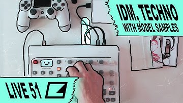 IDM, TECHNO - Model Samples