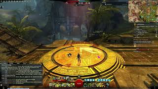 GW2 - WvW - Ruins Teleport Cheater