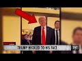Trump CRUMBLES When Heckled To His Face At Fancy Restaurant