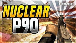 Bullet Force - NUKE P90 ZEN