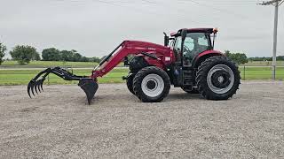 2022 CASE IH PUMA 200 For Sale