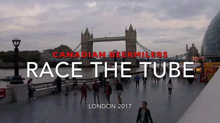 RACE THE TUBE: Beermiler Edition