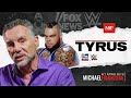 Sit Down with Tyrus from WWE/Fox News(George Murdoch) | Michael Franzese