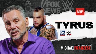 Sit Down with Tyrus from WWE/Fox News(George Murdoch) | Michael Franzese