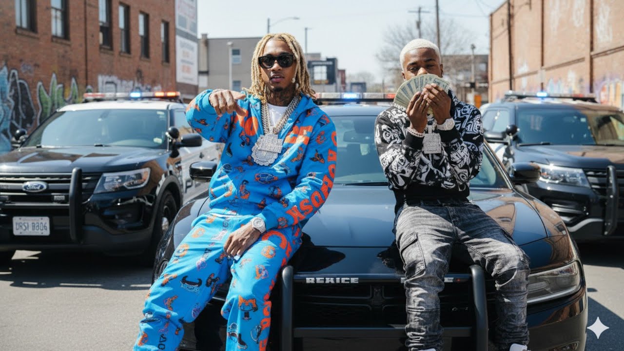 STRIP CLUB DRIP (Tyga Lil Baby Collab Official Audio)