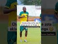 Chama Afuta Picha Zote Akiwa Na Jezi Ya YangaЁЯШ Na Anadunda Tu Mazoezini Kigoma Chama Afuta Picha Zote Akiwa Na Jezi Ya YangaЁЯШ Na Anadunda Tu Mazoezini Kigoma