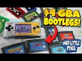 These Bootleg GBA Games Were $4 On AliExpress &amp; Look Almost Legit...