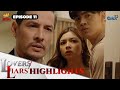 Hannah at Kelvin, muntik nang mahuli ni Victor | Lovers/Liars