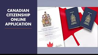 Canadian Citizenship Online Application | Step-to-Step Fill in Online Form screenshot 2