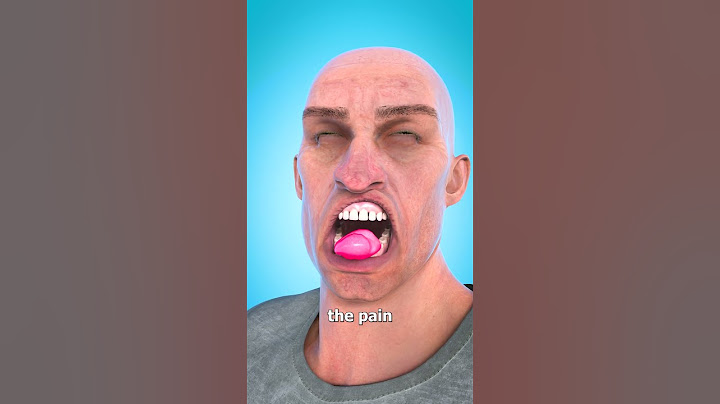 Could You Bite Off Your Tongue? 😨