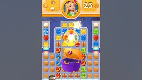 Match Puzzle House Level 591 - 595 Walkthrough