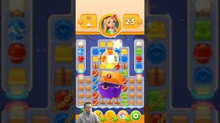 Match Puzzle House Level 591 - 595 Walkthrough