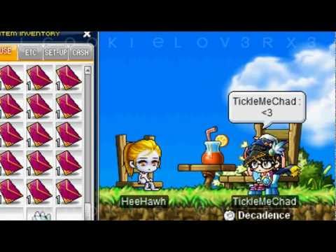 [MapleStory]: Beauty or Beast? (Special Beauty Coupons)
