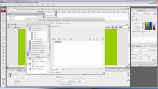 Famous FLASH CS3 - Beginner Level 2 - Actions Wealth