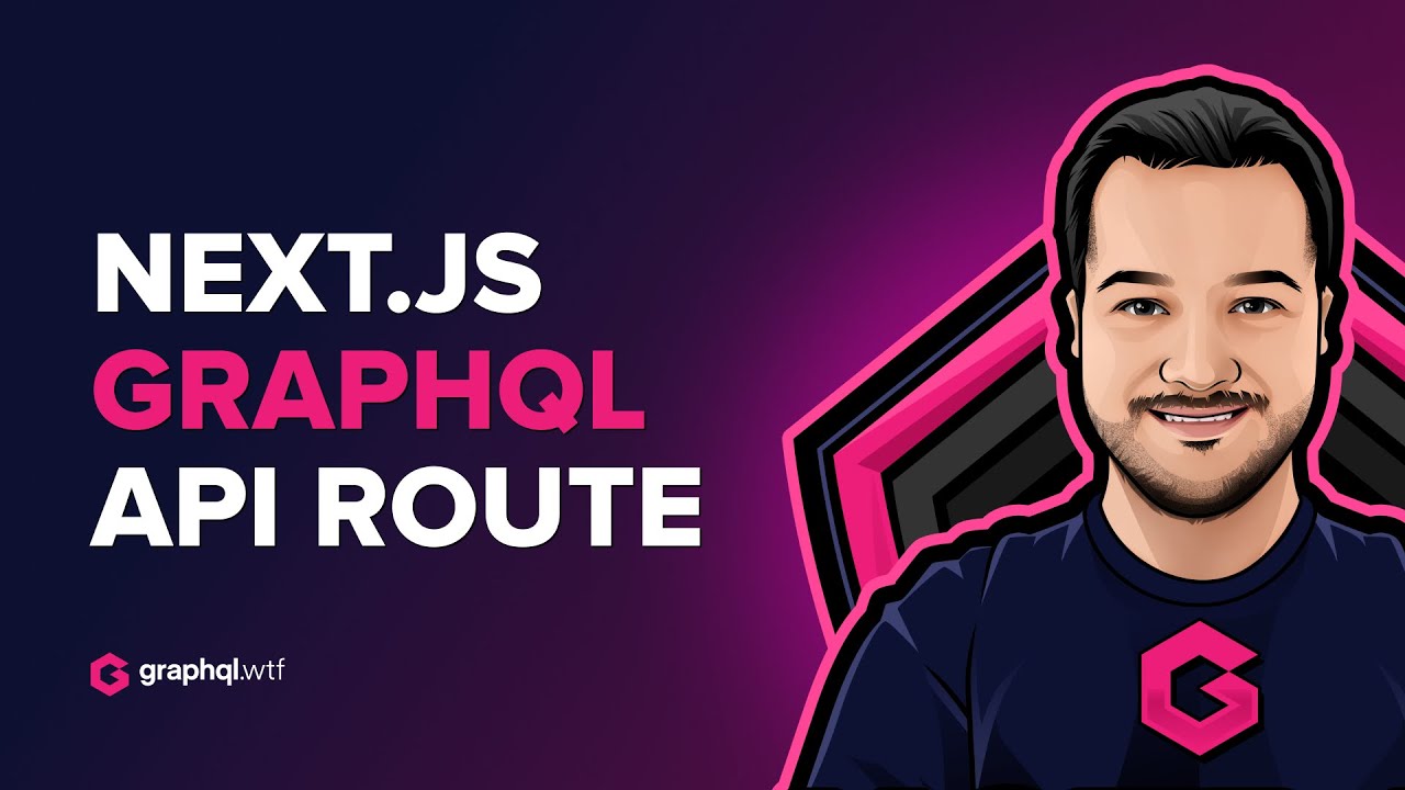 GraphQL Helix API Route with Next.js - YouTube