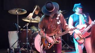 Pride and Joy by Tommy Katana & Texas Flood @ Club 66 April 11 2015 chords