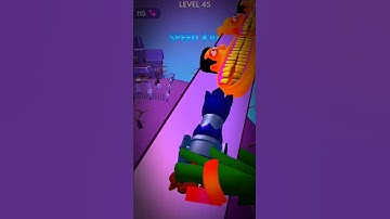 Level nambar 45 teeth runner#shorts#short#runner #teeth