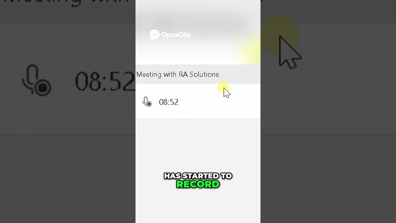 Record Microsoft Teams Meetings  Audio Only for Space Saving!