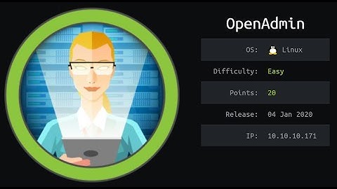 OpenAdmin HackTheBox Active Machine - Times2Learn