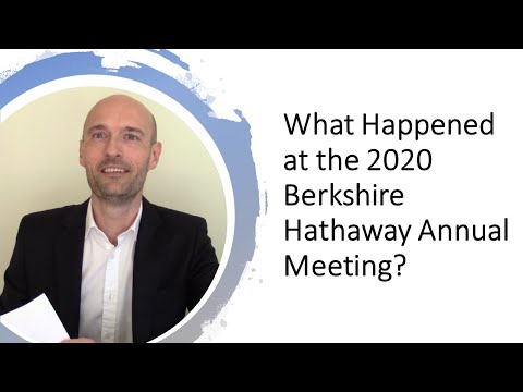 what-happened-at-the-berkshire-hathaway-annual-meeting-2020