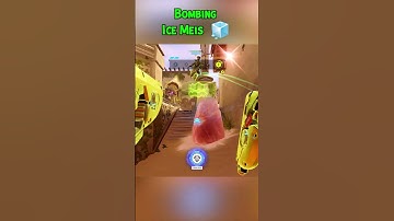 Bombing Ice Meis! #fpsgaming #overwatch2 #tracer #mei