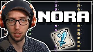 IdleOn IE Reviews: Nora  World 5 Damage and Breeding