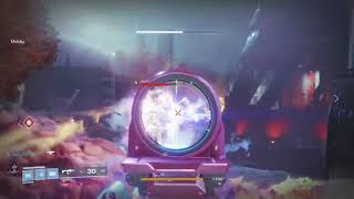 Destiny 2 Montage, 7Th Colum And We Ran Out Of Medals Return