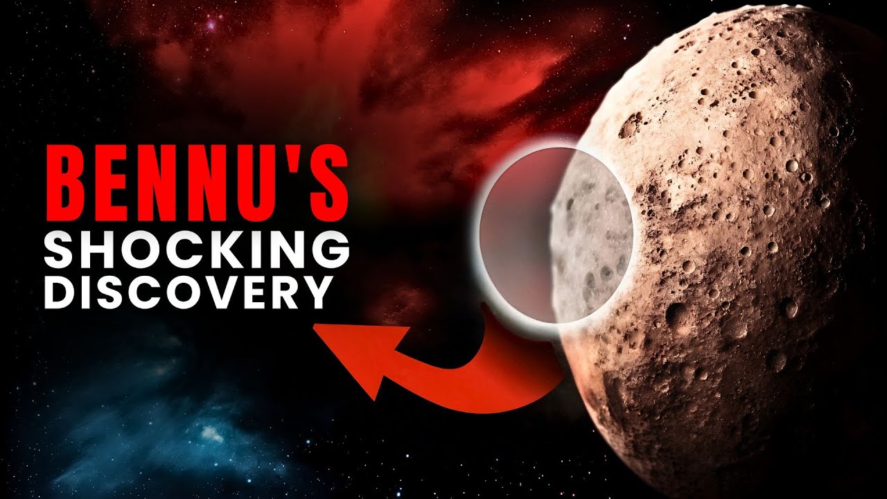 Did Life on Earth Come from Space? The Astonishing Discovery on Bennu 🚀 ...