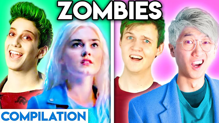 ZOMBIES WITH ZERO BUDGET! (SOMEDAY, FLESH & BONE, ...