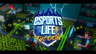 طريقة تحميل لعبة Esport life game الاصلية مجانية للأندرويد من ميجا screenshot 1