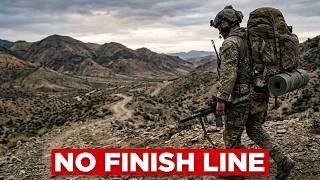 Inside Delta Force Selection: The Long Walk That Ends Careers