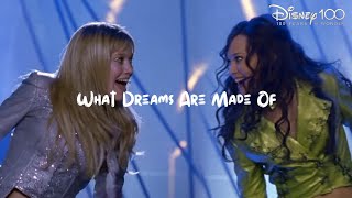 Disney 100: What Dreams Are Made Of