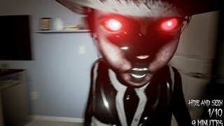 見つけて逃げる隠れんぼMortem：DEMO V.2.0