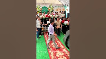 Nhảy mừng đám cưới Thái Điện Biên #langthangdienbien #ltđb #ltdb