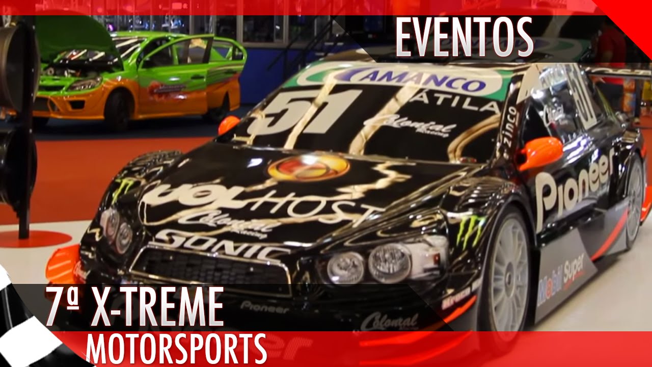 7ª Edição XTreme Motorsports YouTube
