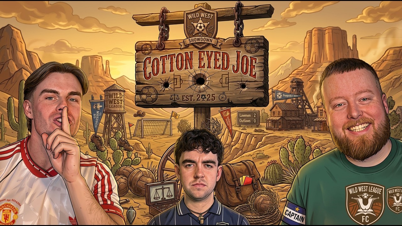 COTTON EYED JOE | 1v1 Football Career Path Quiz!