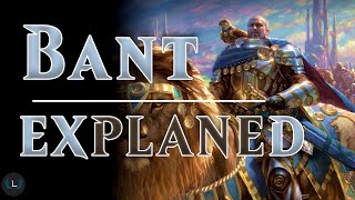 Bant - The Sigiled Realms | Magic: The Gathering Lore