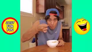 19 Top Zach King Magic Tricks Collection 2016 The Best Magic Trick Ever #2 Just For Fun YouTube
