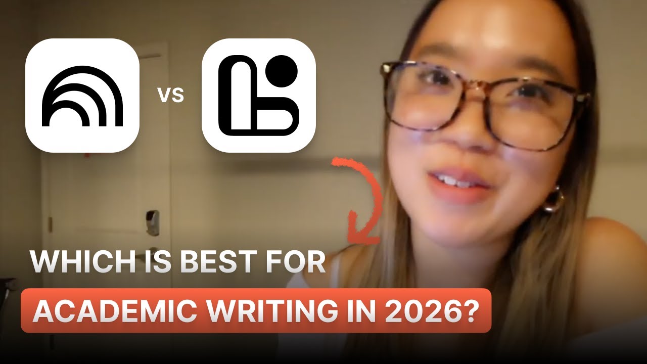 Logically.app vs NotebookLM: Best AI tools for Academic Writing in 2026